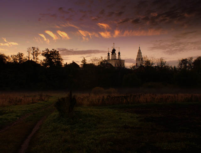 Monastère Alexandrov, Souzdal, sept. 2007