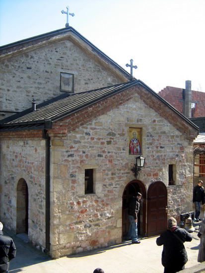 Манастир Рукумија