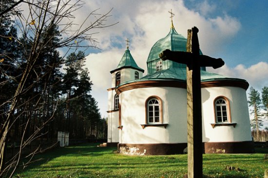 Szlakiem Ilij