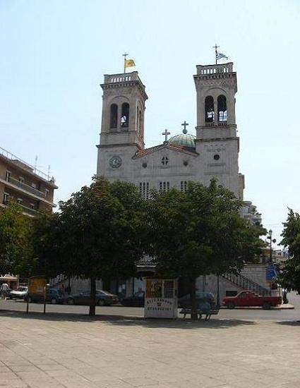 Tripoli town