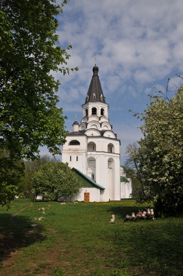 Распятская церковь-колокольня