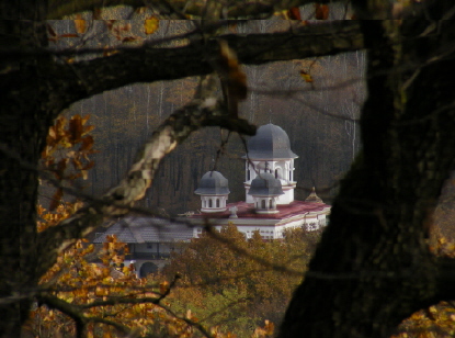 manastirea Floresti - Cluj