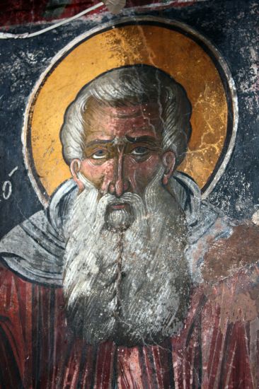 ΑΓΙΟΣ ΘΕΟΔΟΣΙΟΣ 11 ΑΙΩΝΑΣ (Μονή Παναγίας.Ο φόβος του θεο