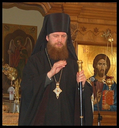 BISKUP  GRZEGORZ