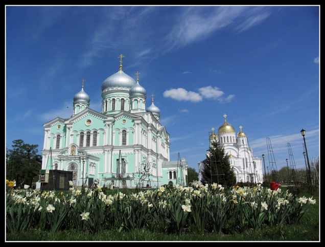 ***Четвертый Удел Пресвятой Богородицы 2***