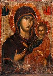 carol 
Icoana Maicii Domnului de la M-rea Neamt 
2008-10-01 14:32:43