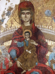 ketevanbd 
icon in monastery Stanjevici 
2008-10-05 10:27:32