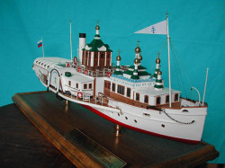 SailorCG 
Брод-црква "Свети Никола Чудотворац" 
2008-10-05 13:06:20