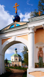 VladN 
Paraskeva the Friday Church (Церковь Параскевы Пятницы) 
2008-10-06 10:16:54