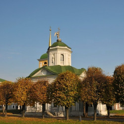 solo 
 Церковь Спаса Всемилостивого в с. Кусково 
2008-10-07 17:47:06