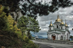 palomnik 
Храм Архангела Михаила 
2008-10-14 19:59:58