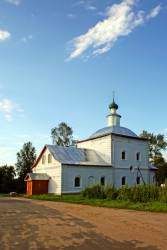 VladN 
Annunciation Church (Церковь Благовещенья) 
2008-10-15 17:59:10