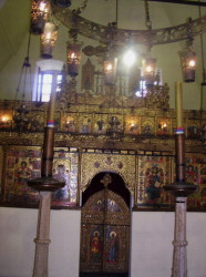 rosmarinus 
Иконостас Старе Цркве у Сарајеву 
2008-10-19 22:44:18