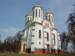 AnuSia 
Cerkiew w miejscowości Ostrog na Ukrainie 
2008-10-20 14:04:29