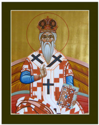 cedo 
Свети Василије Острошки Чудотворац.Из Српског Бара. 
2008-10-23 10:22:12