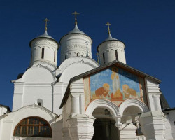 smikh 
Спасский Собор Спасо-Прилуцкого монастыря 
2008-10-26 12:20:39