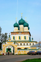 VladN 
Resurrection Cathedral (Воскресенский собор) 
2008-10-28 09:01:38