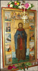 Timothey 
Чудотворна икона на св. Димитрий Басарбовски 
2008-10-31 12:29:40