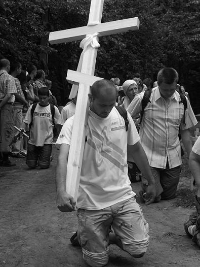 Grabarka 2008