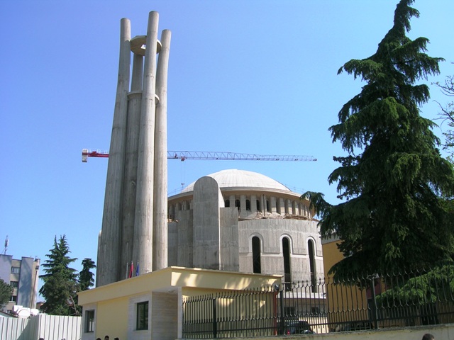 New Catherdral 2008