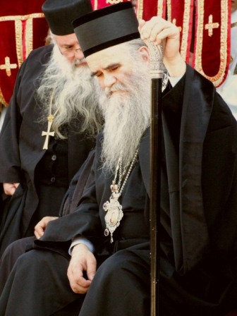 Архиепископ г.Амфилохије (Радовић)