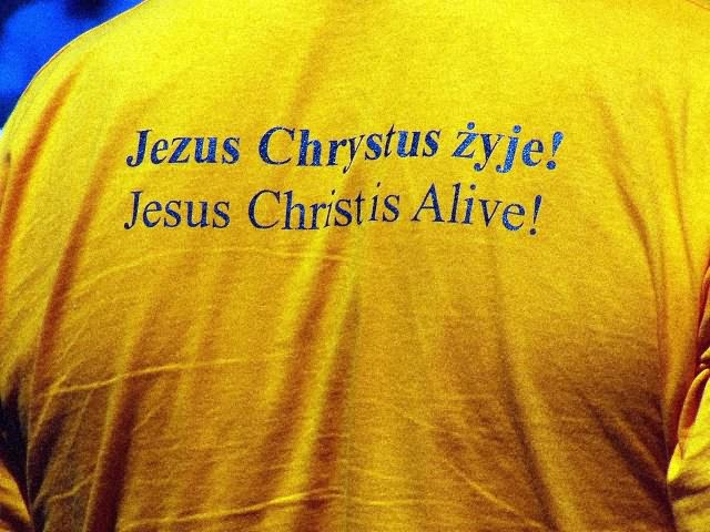 Jezus Chrystus żyje!