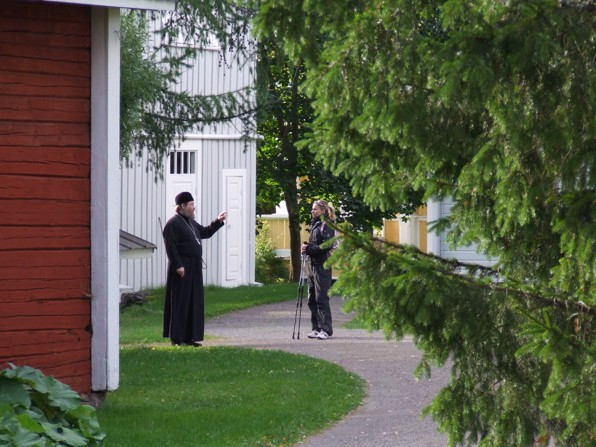 New Valamo Monastery