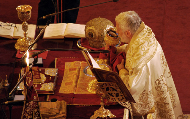 Bishop's Communion