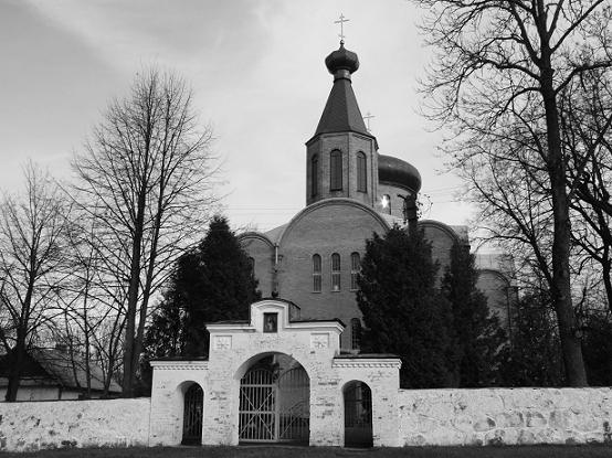cerkiew w Klejnikach