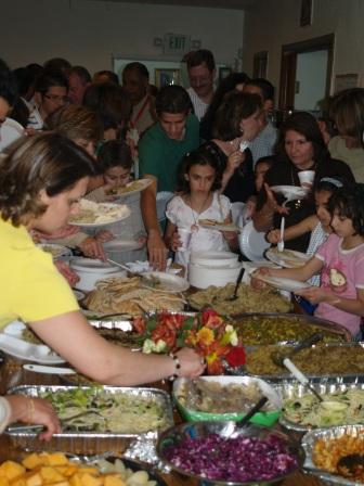 The Bishop's Feast