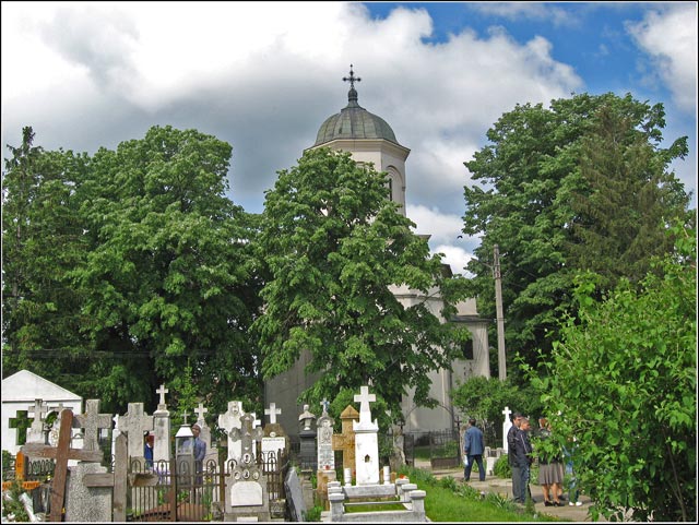 Mănăstirea Ghighiu