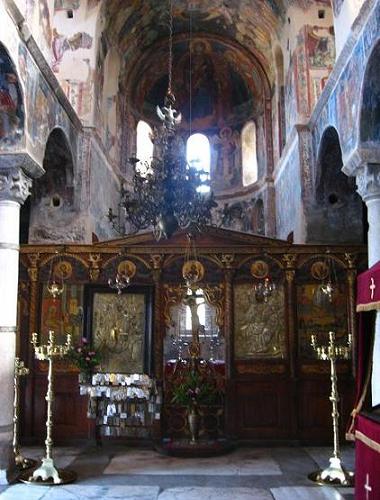 Mystras, the last Byzantium capital