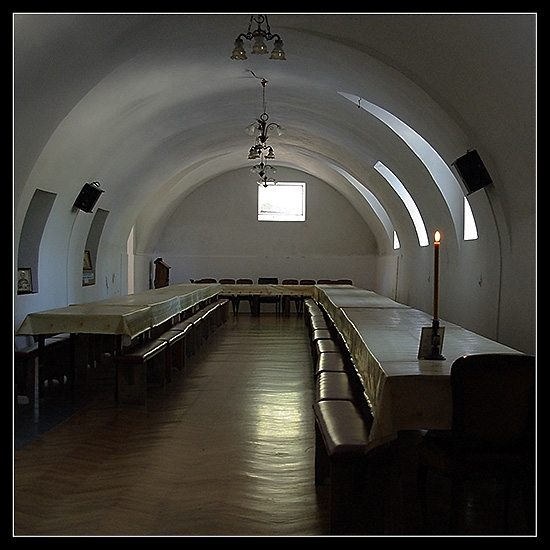 Трпезарија +++ Dining-room