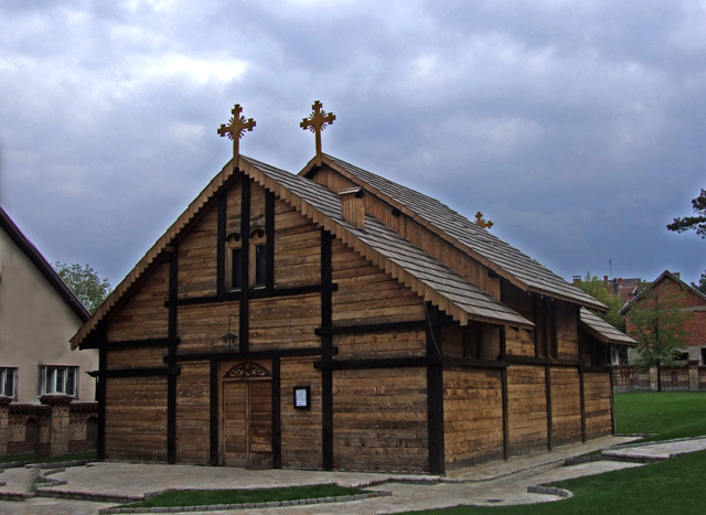 Храм Св. Макарија Великог, Уб