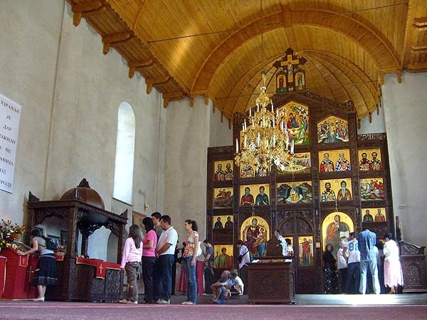 Послије Литургије... / After The Liturgy...