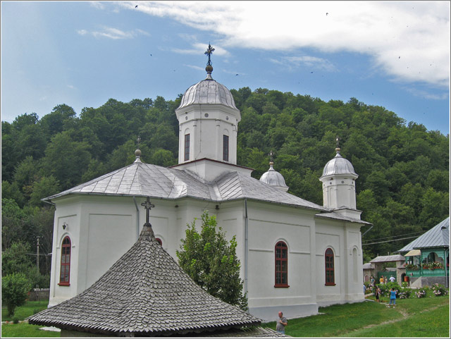 Suzana Monastery