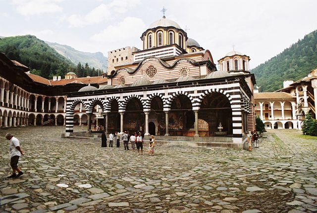 Rylski Monaster