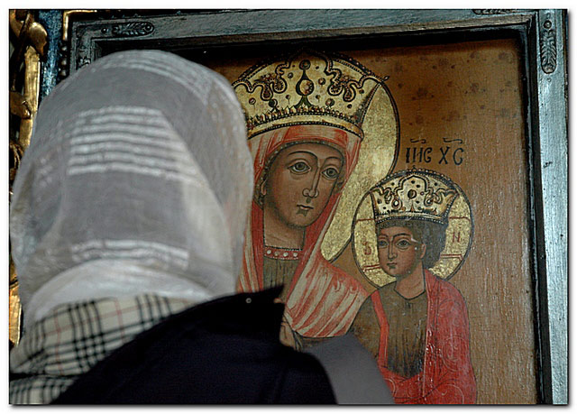 Пресвета,спаси нас
