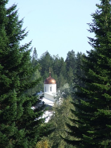 New Valamo Monastery