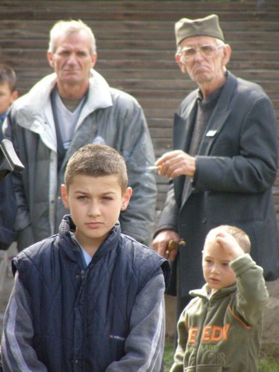Божији ликови 4. (генерације)