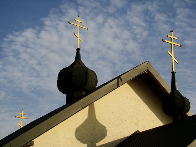 Prawosławne krzyże nad Rzeszowem