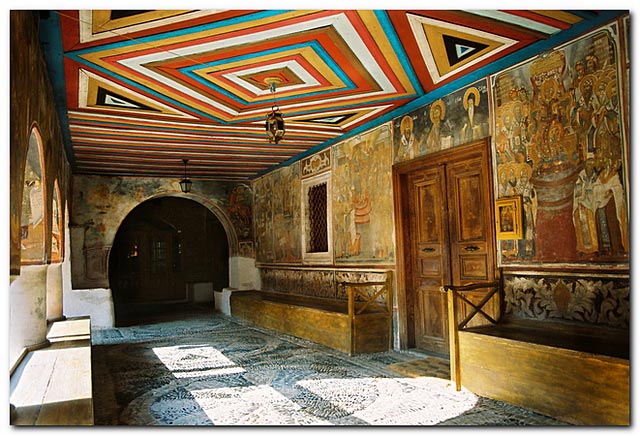 улаз у трпезарију