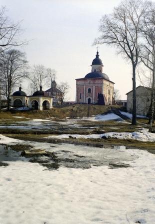 Весна