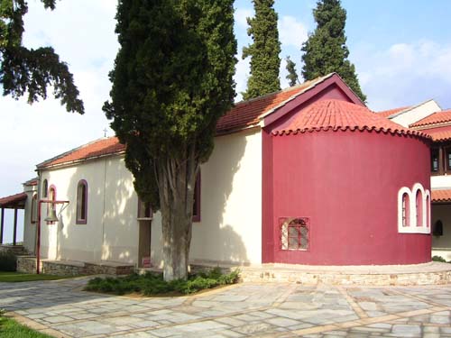 Manastir Panorama - Grcka