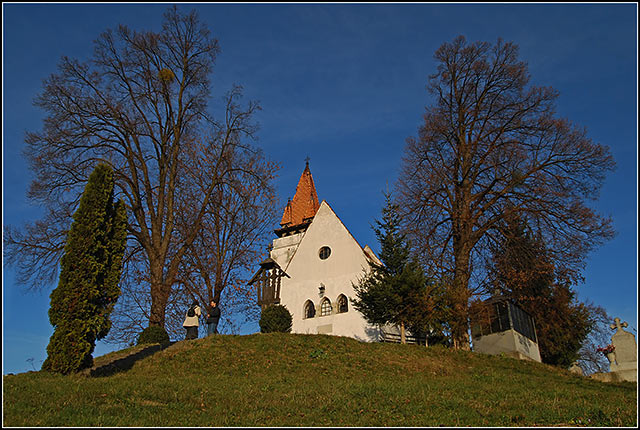 Holy Trinity - Feleacu Monastery