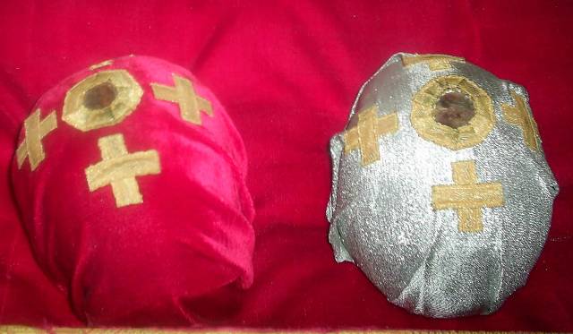 Петозарни мученици