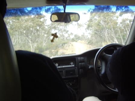 The Road to the Monastery