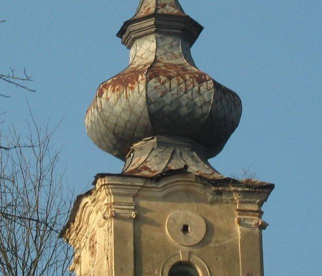 turn / church tower 