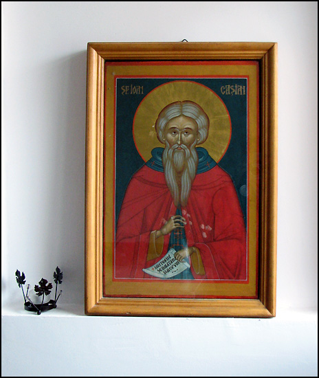 Sfantul Ioan Casian/Saint John Cassian