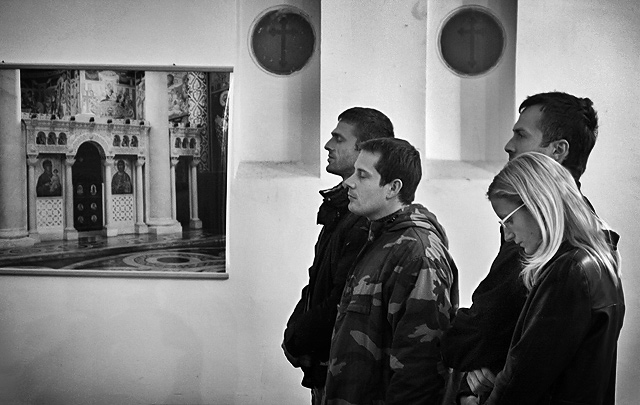 вечерња